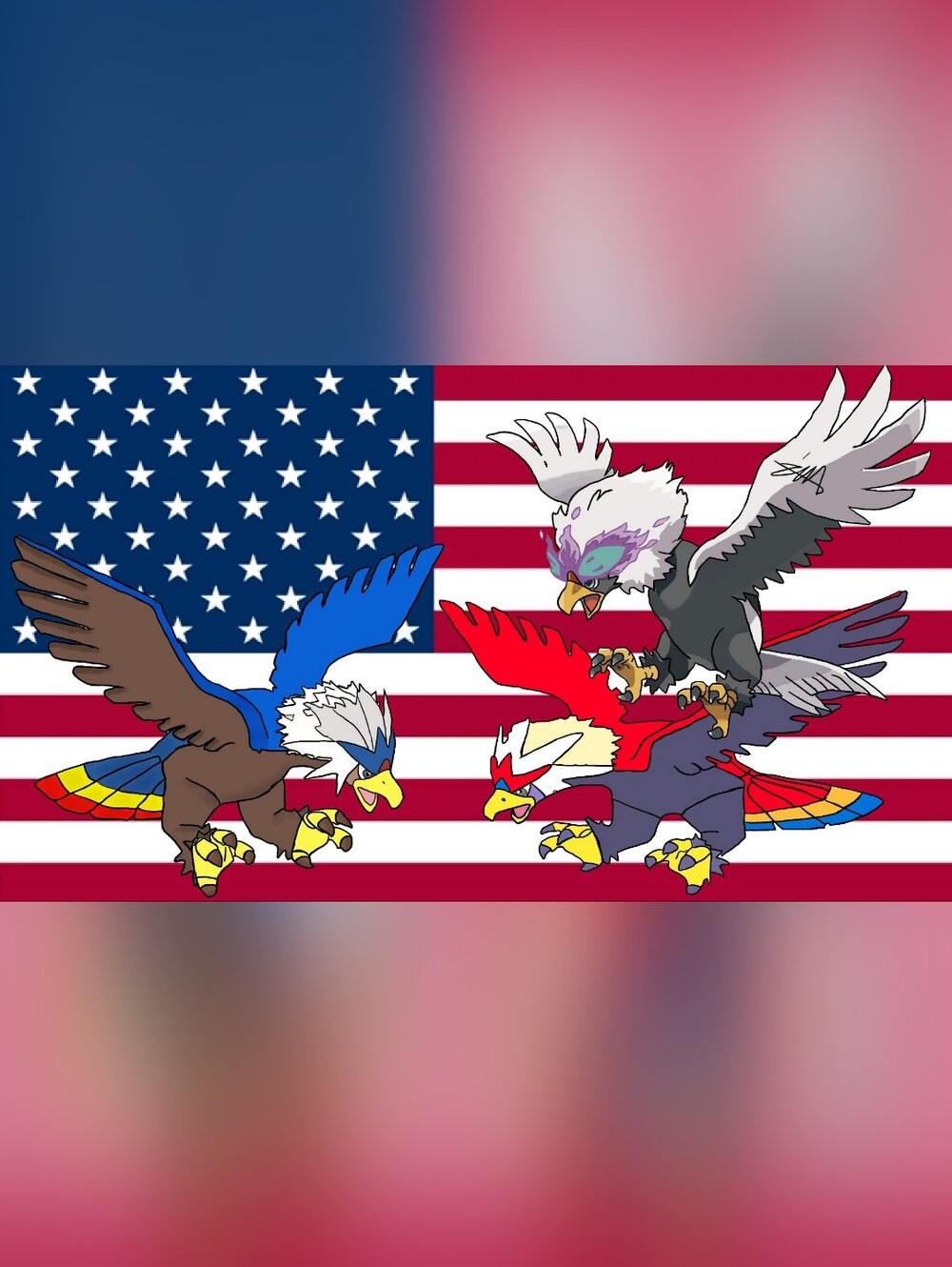 250th American Drawing!